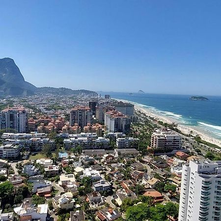 Barra Da Tijuca - Rio De Janeiro - Beira-Mar - Barramares Flat Apartamento Exterior foto