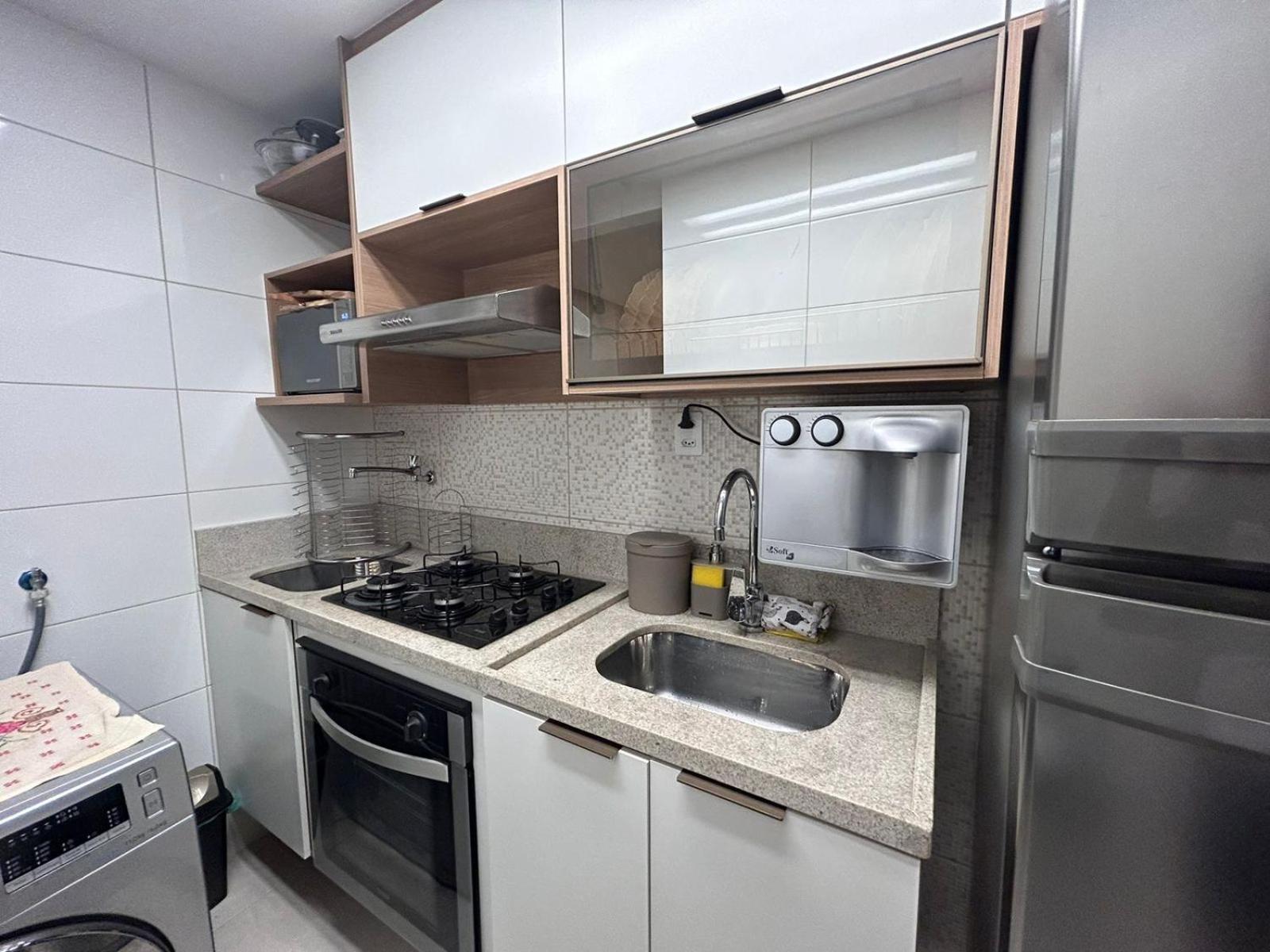 Barra Da Tijuca - Rio De Janeiro - Beira-Mar - Barramares Flat Apartamento Exterior foto