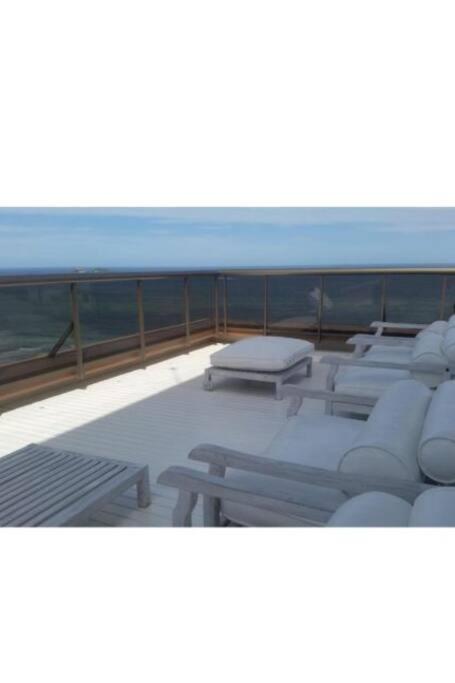 Barra Da Tijuca - Rio De Janeiro - Beira-Mar - Barramares Flat Apartamento Exterior foto