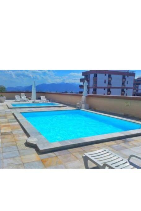 Barra Da Tijuca - Rio De Janeiro - Beira-Mar - Barramares Flat Apartamento Exterior foto